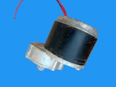 MY1016z DC gear motor 12v/24