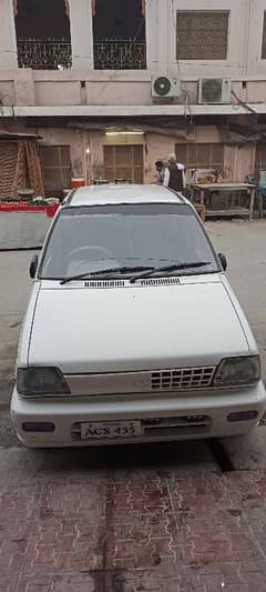 Suzuki Mehran VX 2000