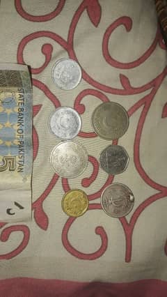 old coins