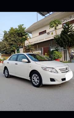 Toyota Corolla GLI 2010 sale