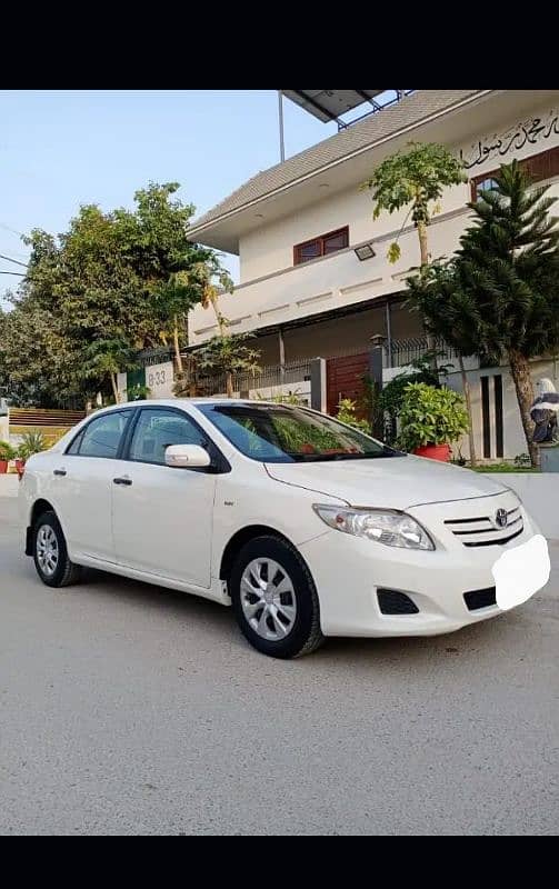 Toyota Corolla GLI 2010 sale 0