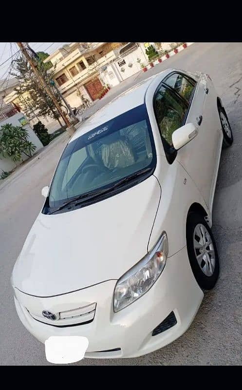 Toyota Corolla GLI 2010 sale 4