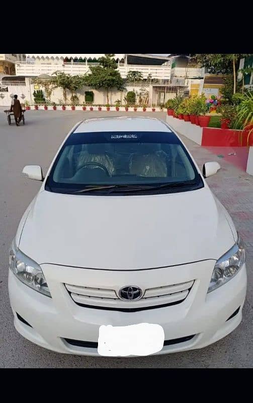 Toyota Corolla GLI 2010 sale 5