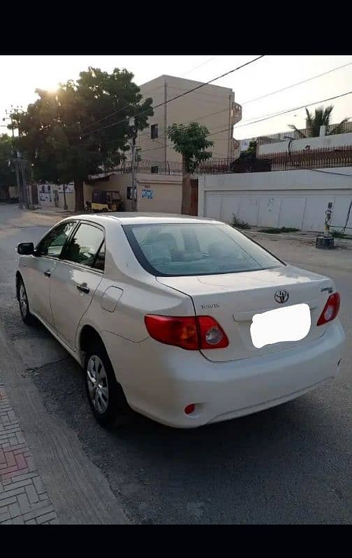 Toyota Corolla GLI 2010 sale 6