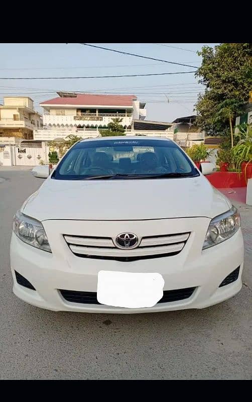 Toyota Corolla GLI 2010 sale 7