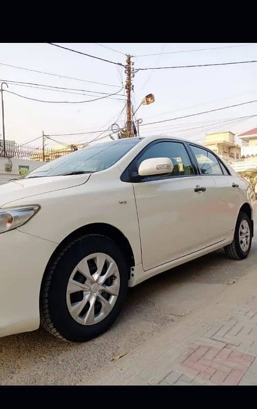 Toyota Corolla GLI 2010 sale 8