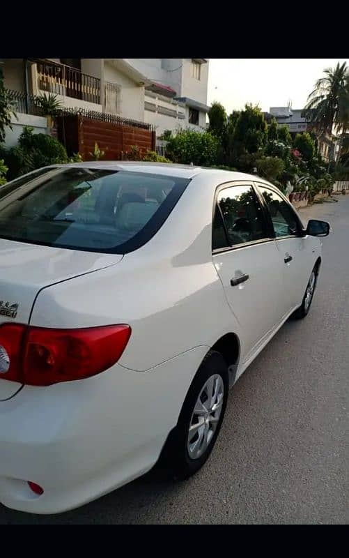 Toyota Corolla GLI 2010 sale 12