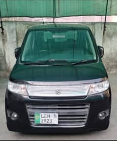 Suzuki Wagon R Stingray 2011/18