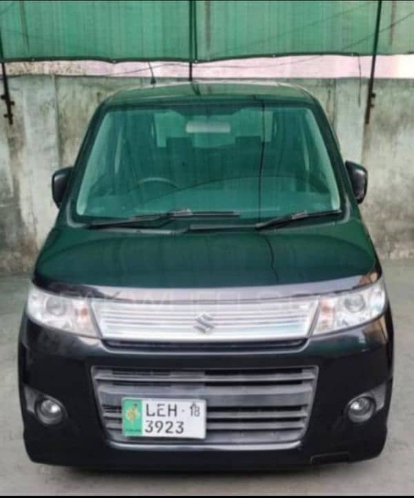 Suzuki Wagon R Stingray 2011/18 0