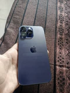 Iphone 14 pro Max 128gb physical+Esim