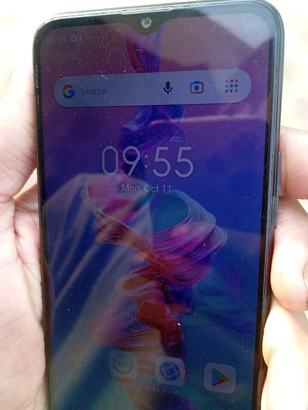 Itel Vision 2s  2/32.  condition 10/9//03256970963 8