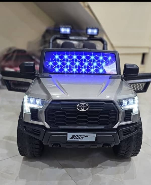 kids elctric jeep/electric car/remote control03054167369 only whatsapp 6