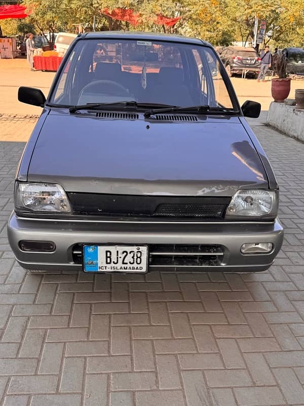 Suzuki Mehran VXR 2014 0