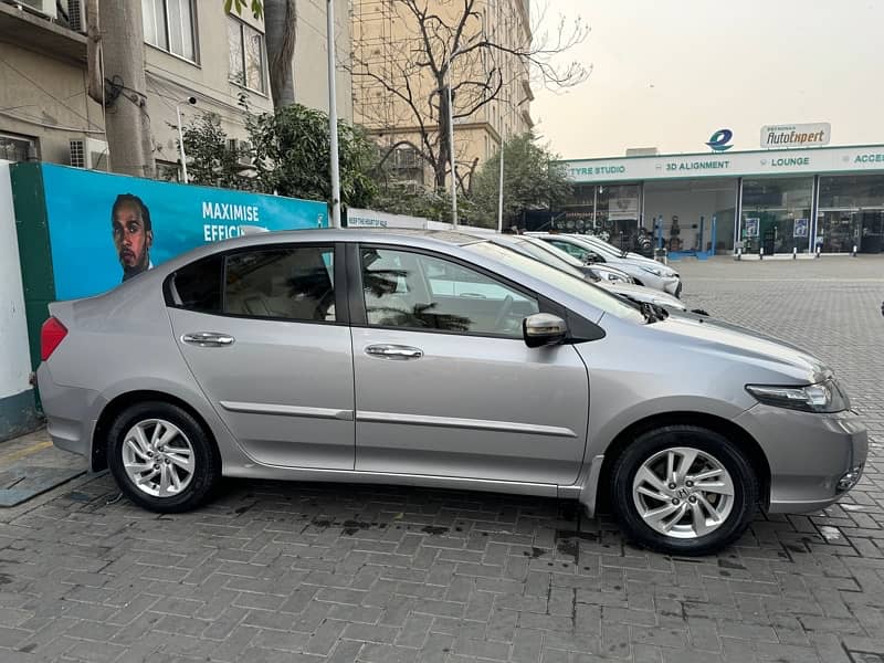 Honda City Aspire 2020 Model 1