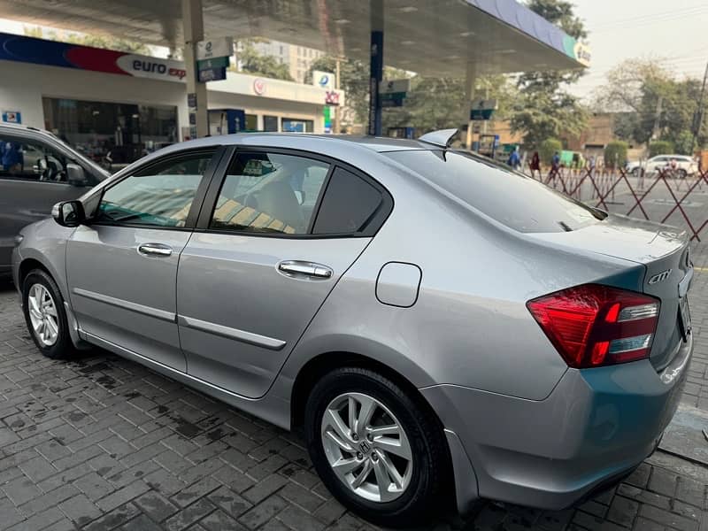 Honda City Aspire 2020 Model 6