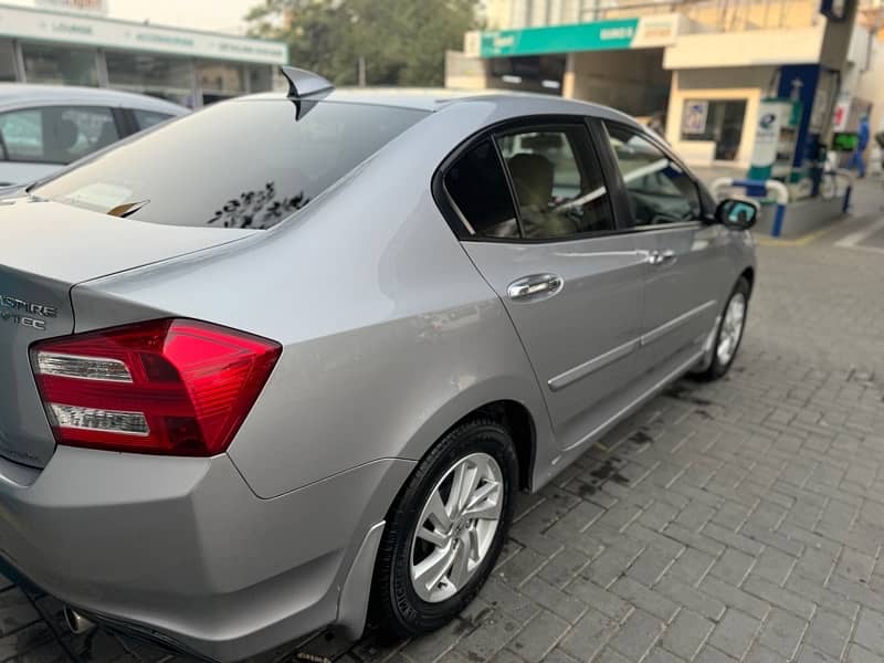 Honda City Aspire 2020 Model 2