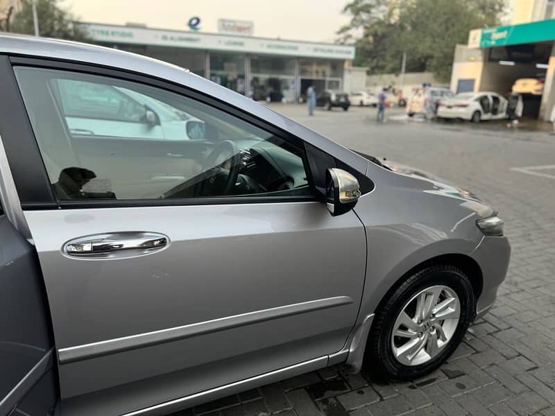 Honda City Aspire 2020 Model 3