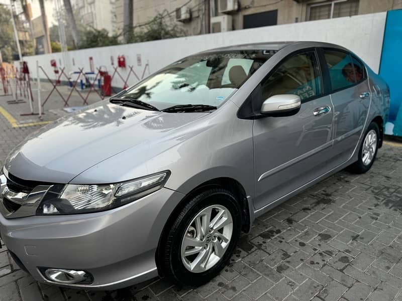 Honda City Aspire 2020 Model 5