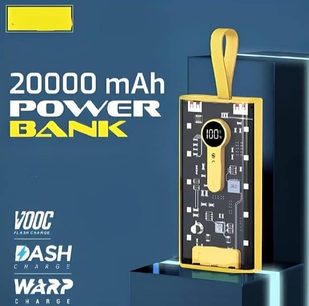 Power Bank 20000 mah 1