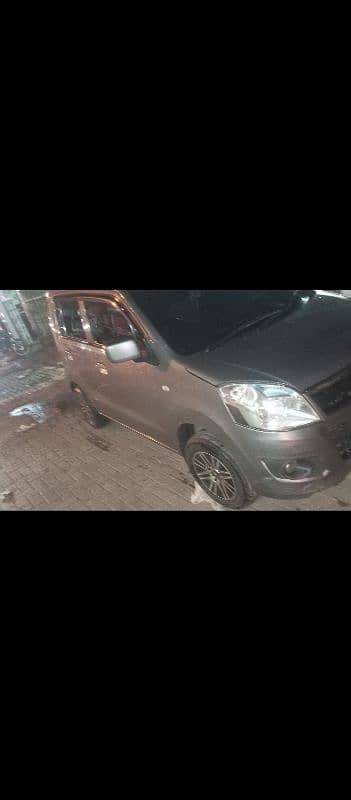 Suzuki Wagon R 2017 3