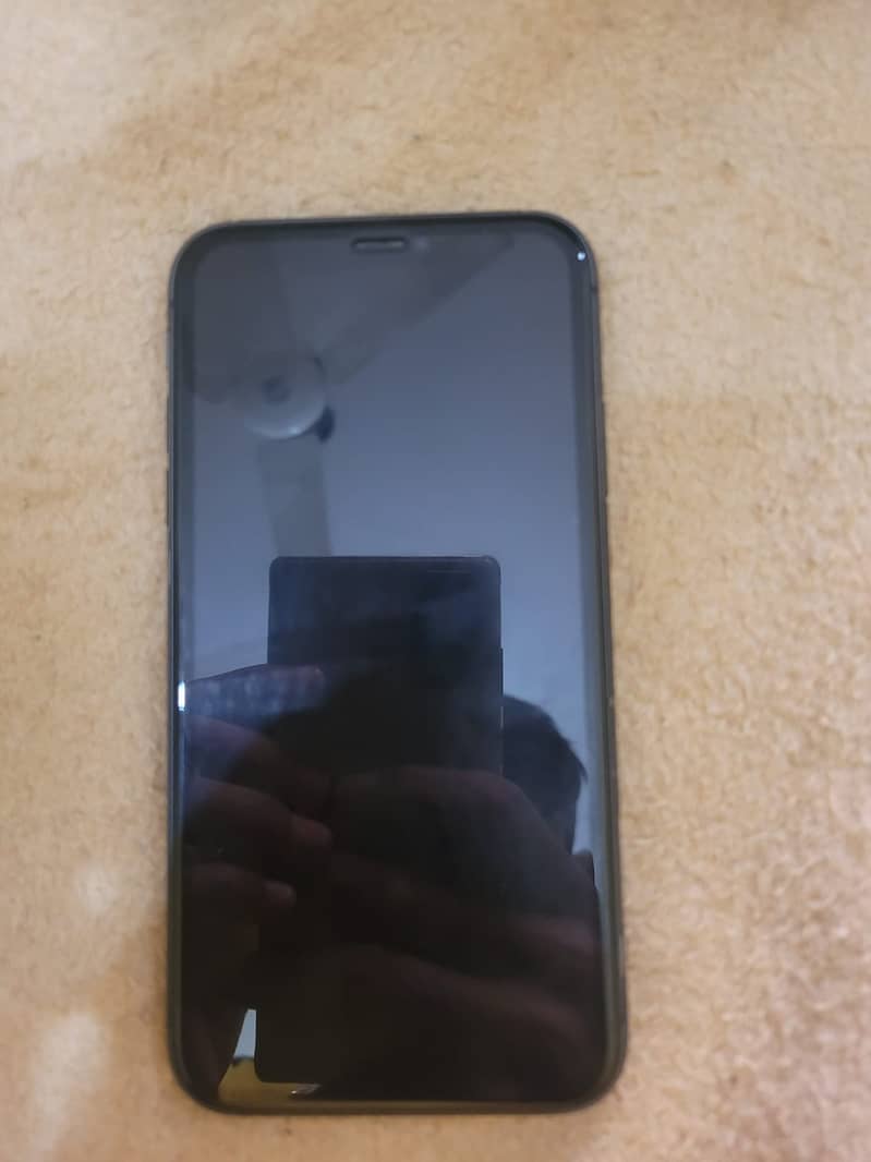 iPhone 11 Jv 64gb black 1