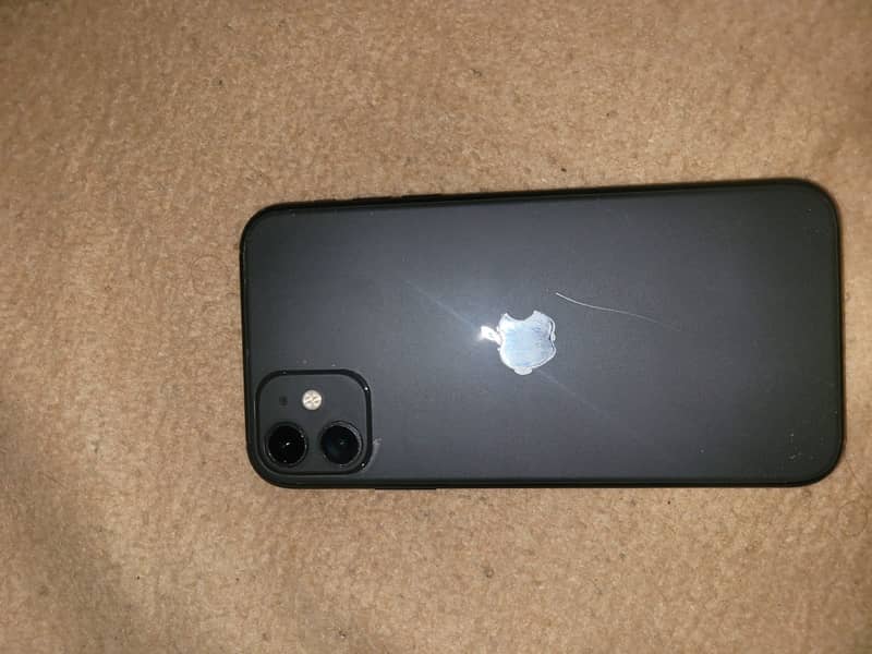 iPhone 11 Jv 64gb black 3