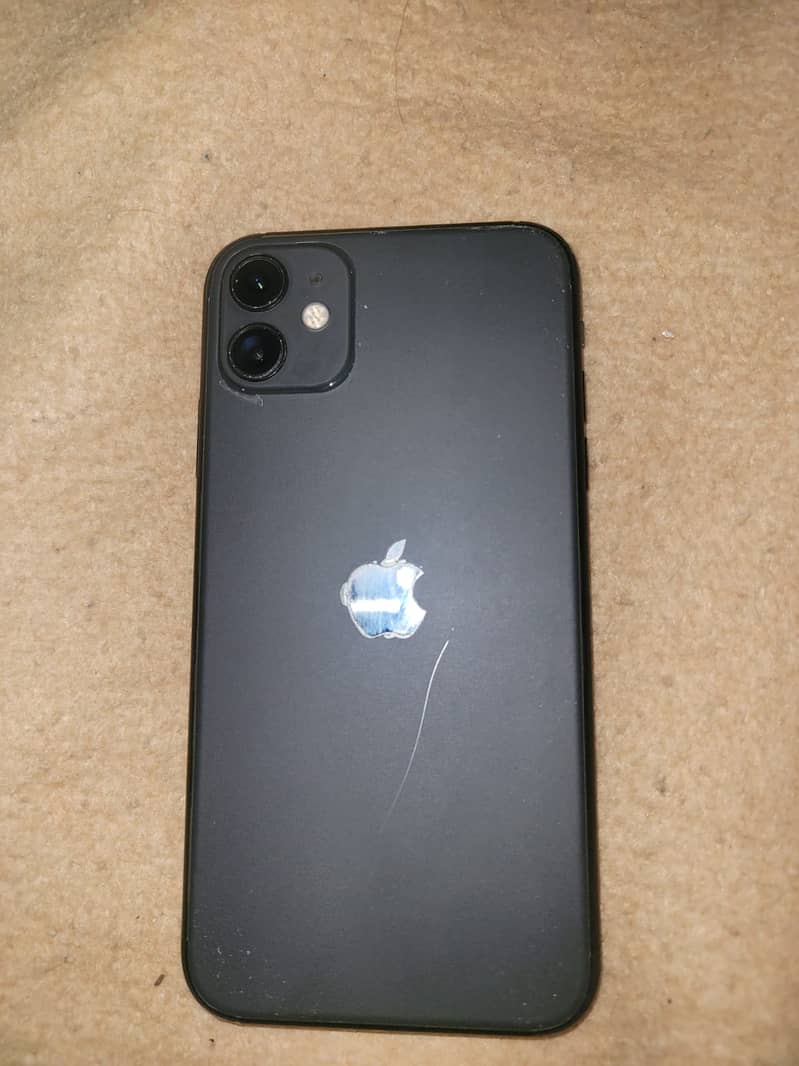 iPhone 11 Jv 64gb black 6