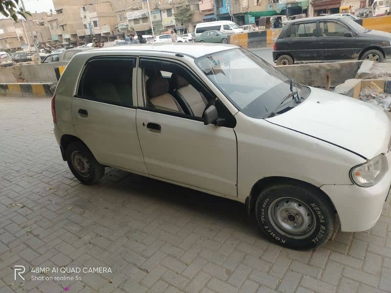 Suzuki Alto 2010 2