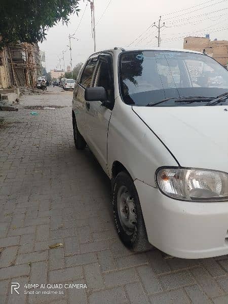 Suzuki Alto 2010 5