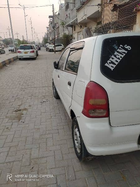 Suzuki Alto 2010 6