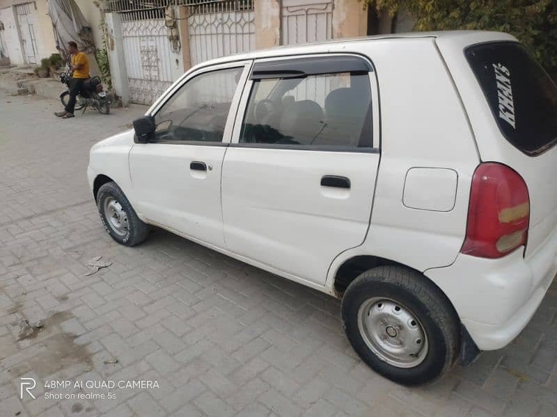 Suzuki Alto 2010 7