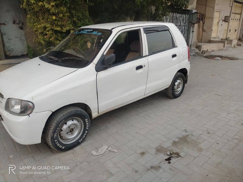 Suzuki Alto 2010 8