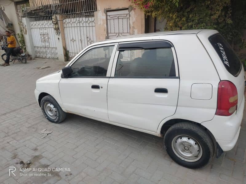 Suzuki Alto 2010 10