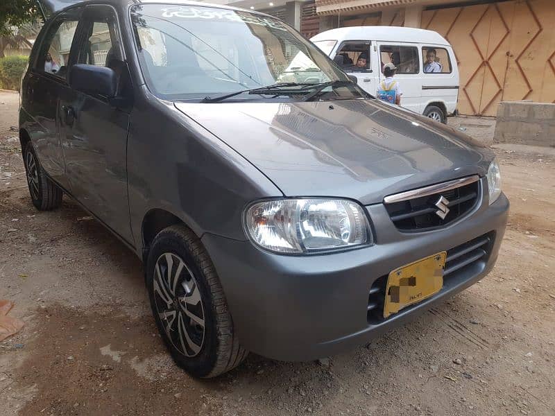 Suzuki Alto 2010 1