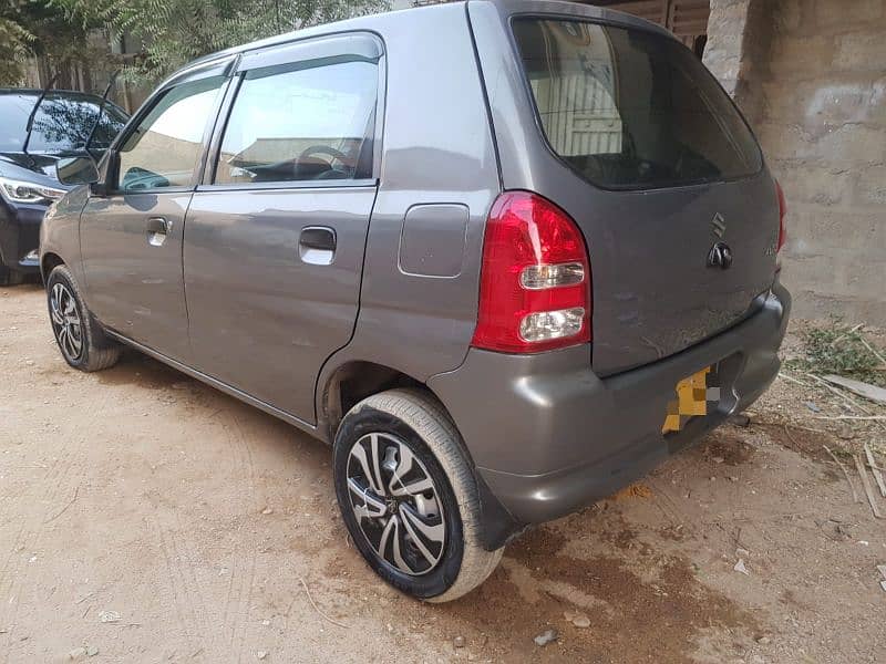 Suzuki Alto 2010 3