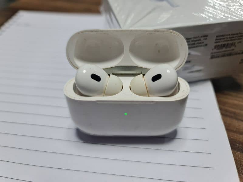 Airpods Pro 2nd Gen Carbon Edition with ANC 2