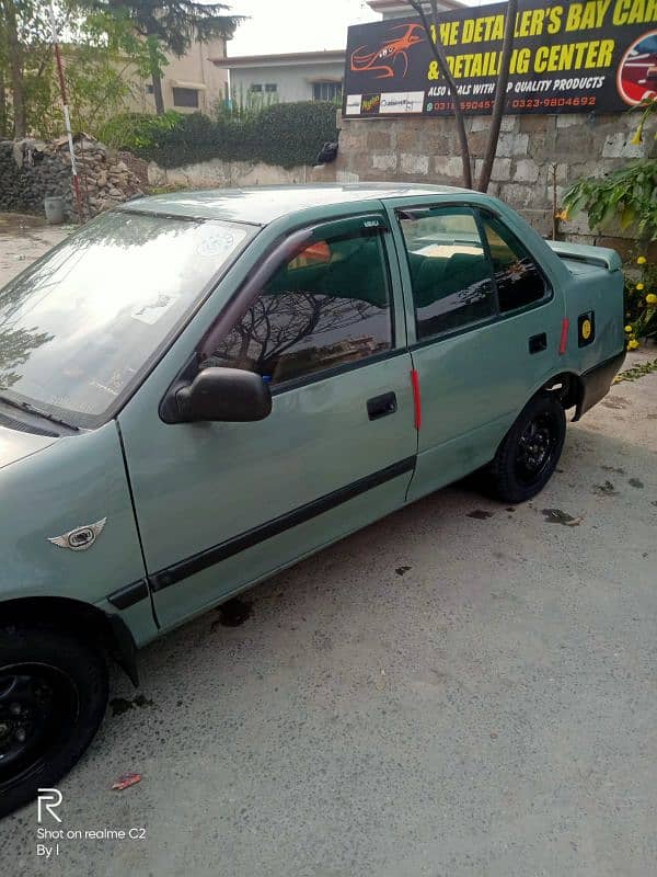 Suzuki Margalla 1993 3