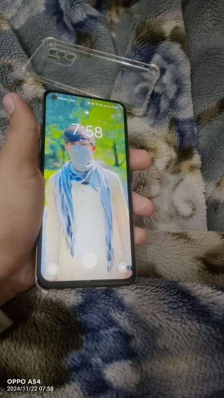 Oppo Reno 6 3