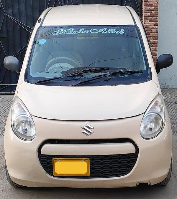 Suzuki Alto 2012 Reg 2015 0