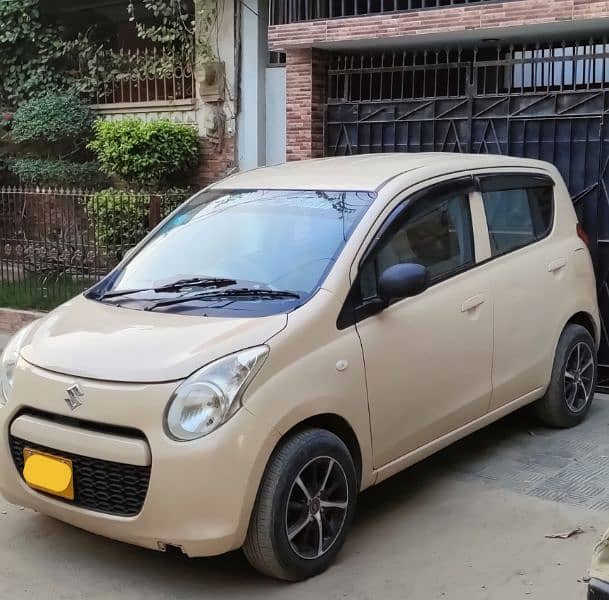 Suzuki Alto 2012 Reg 2015 1