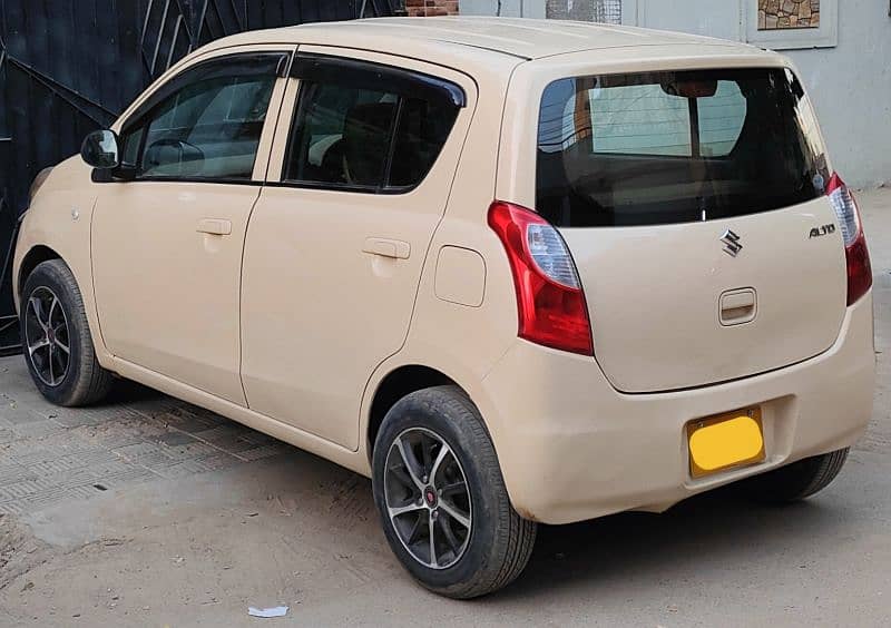 Suzuki Alto 2012 Reg 2015 2