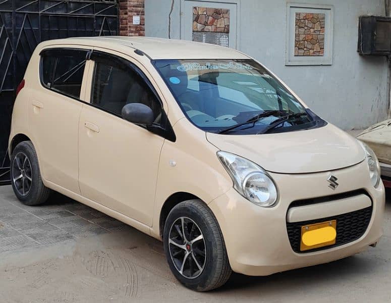 Suzuki Alto 2012 Reg 2015 3