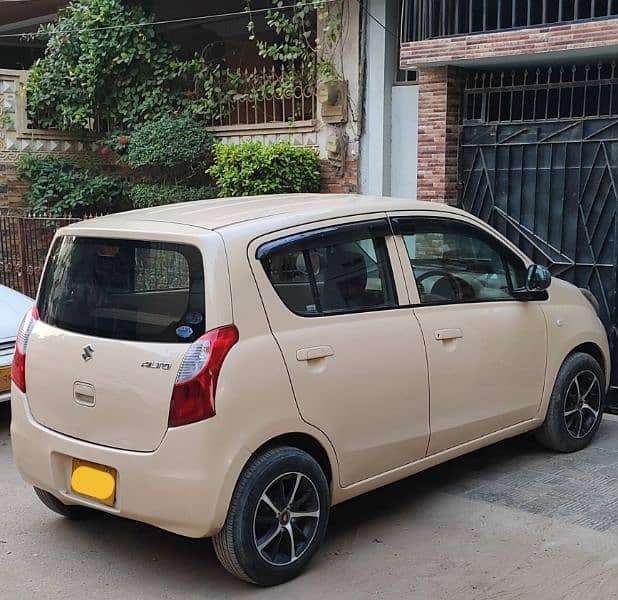 Suzuki Alto 2012 Reg 2015 4