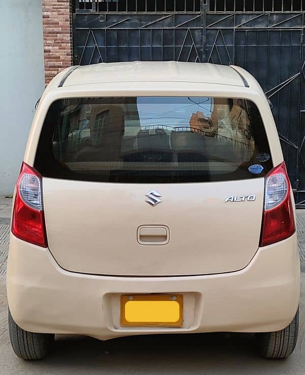 Suzuki Alto 2012 Reg 2015 5