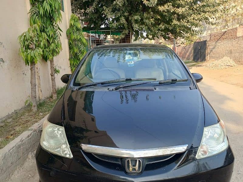 Honda City IDSI 2003 5