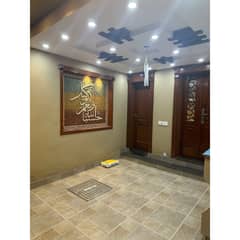 5 Marla House For Rent At Jinnah Block