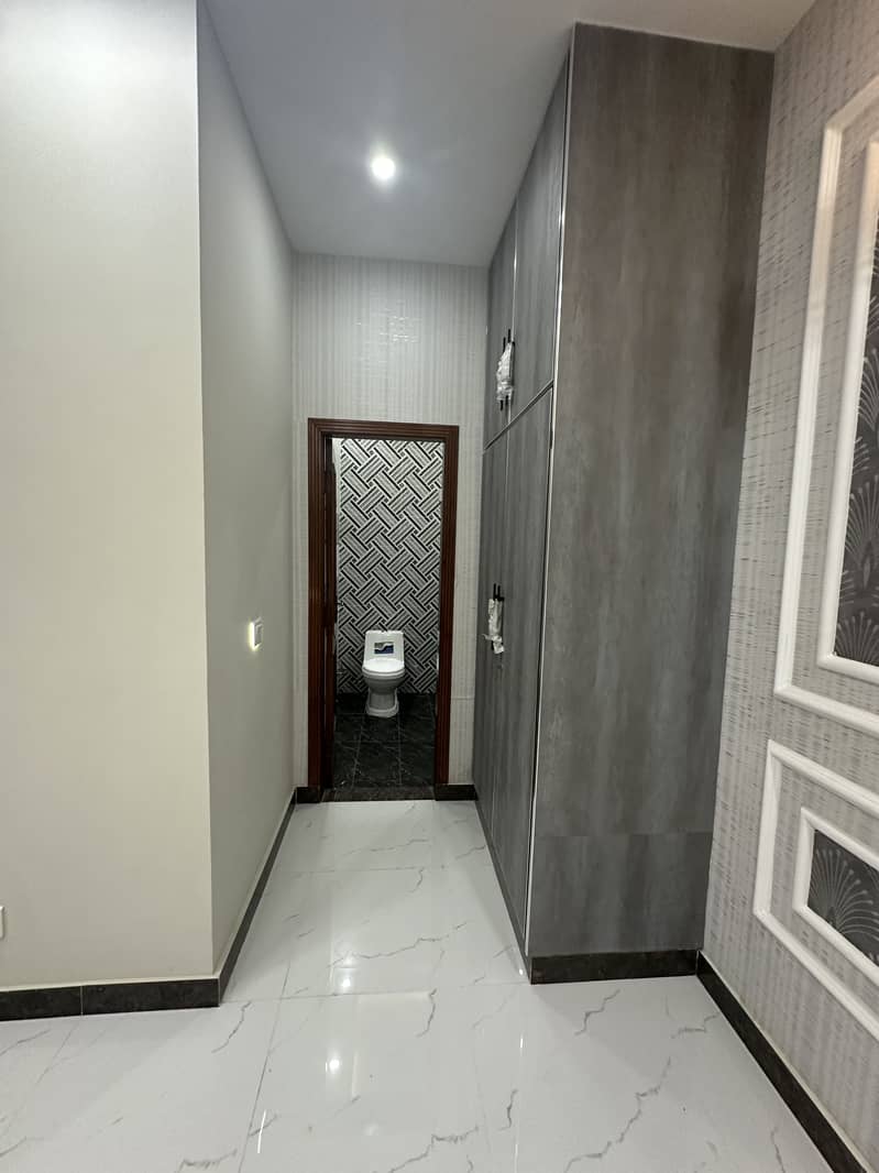 5 Marla House For Rent At Jinnah Block 12