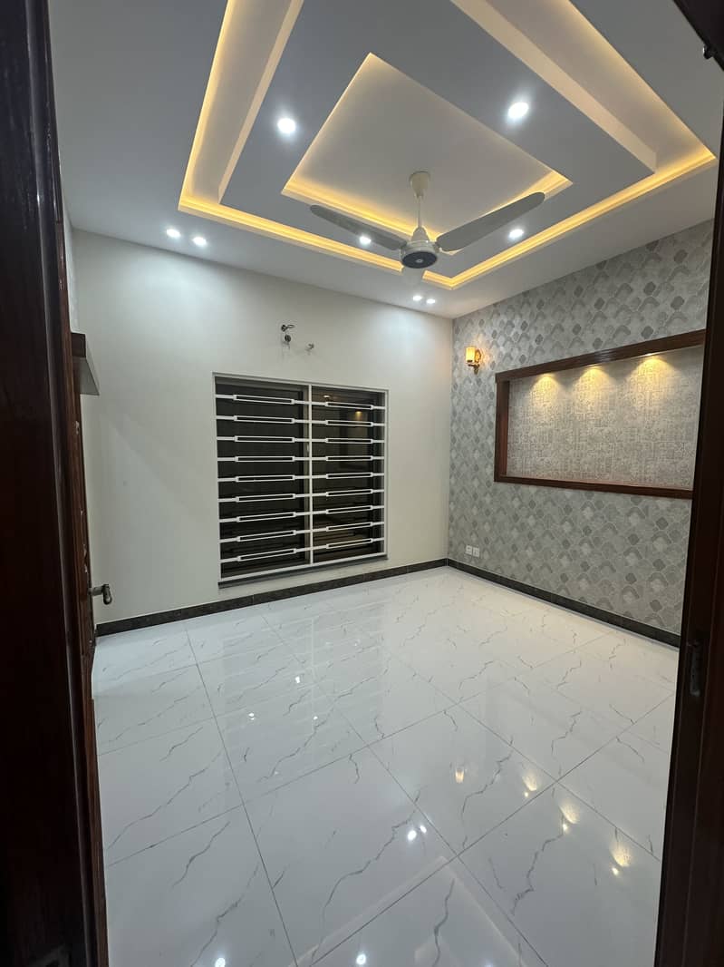 5 Marla House For Rent At Jinnah Block 22