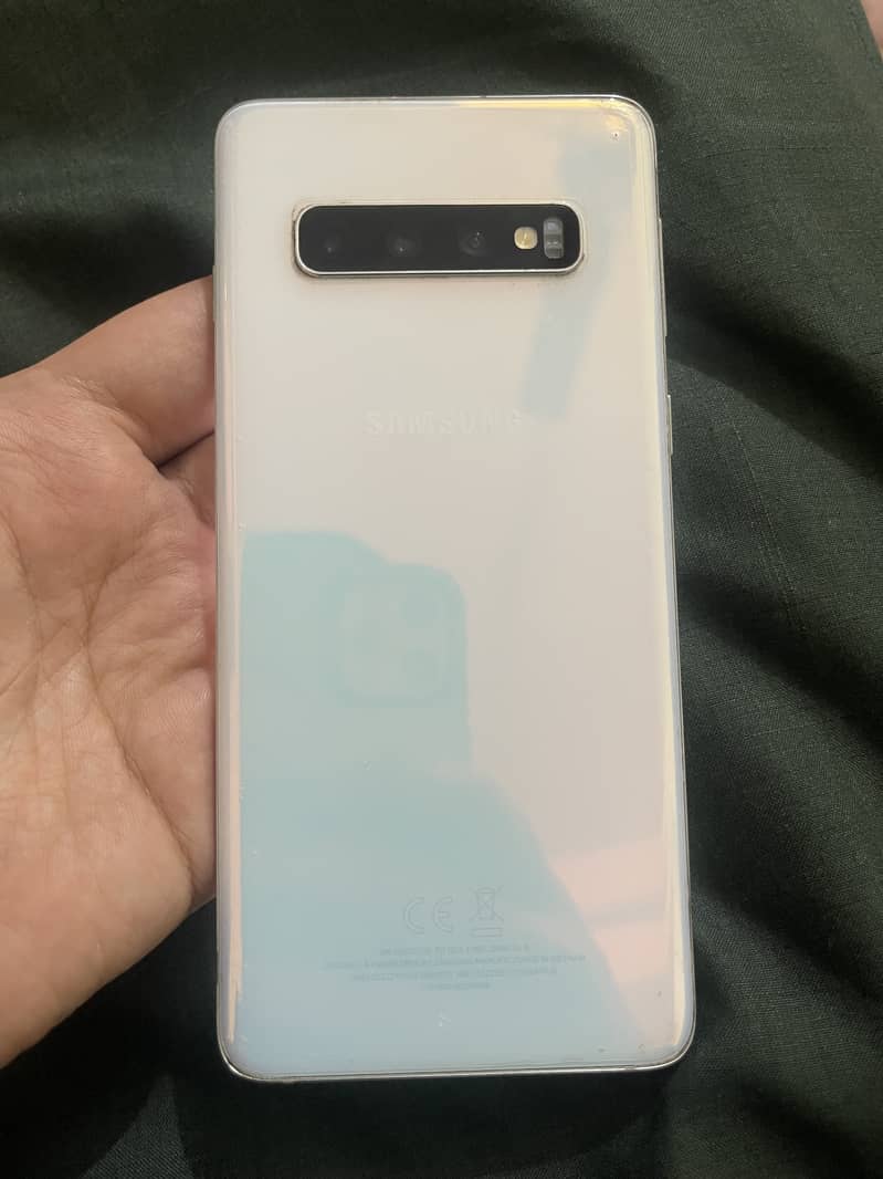 Samsung s10 8/128 gb pta approved 2