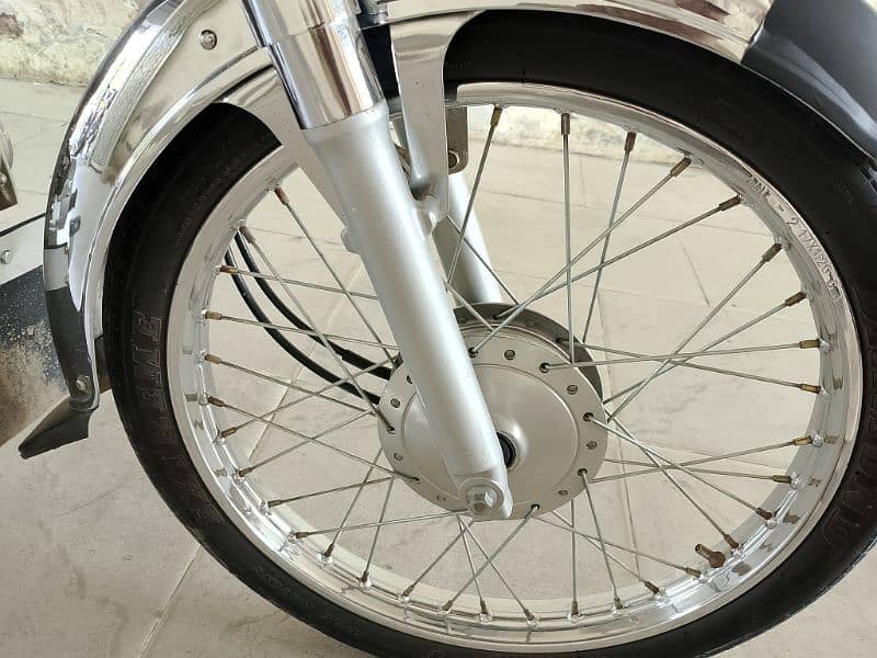 Honda Cd2023/24 1